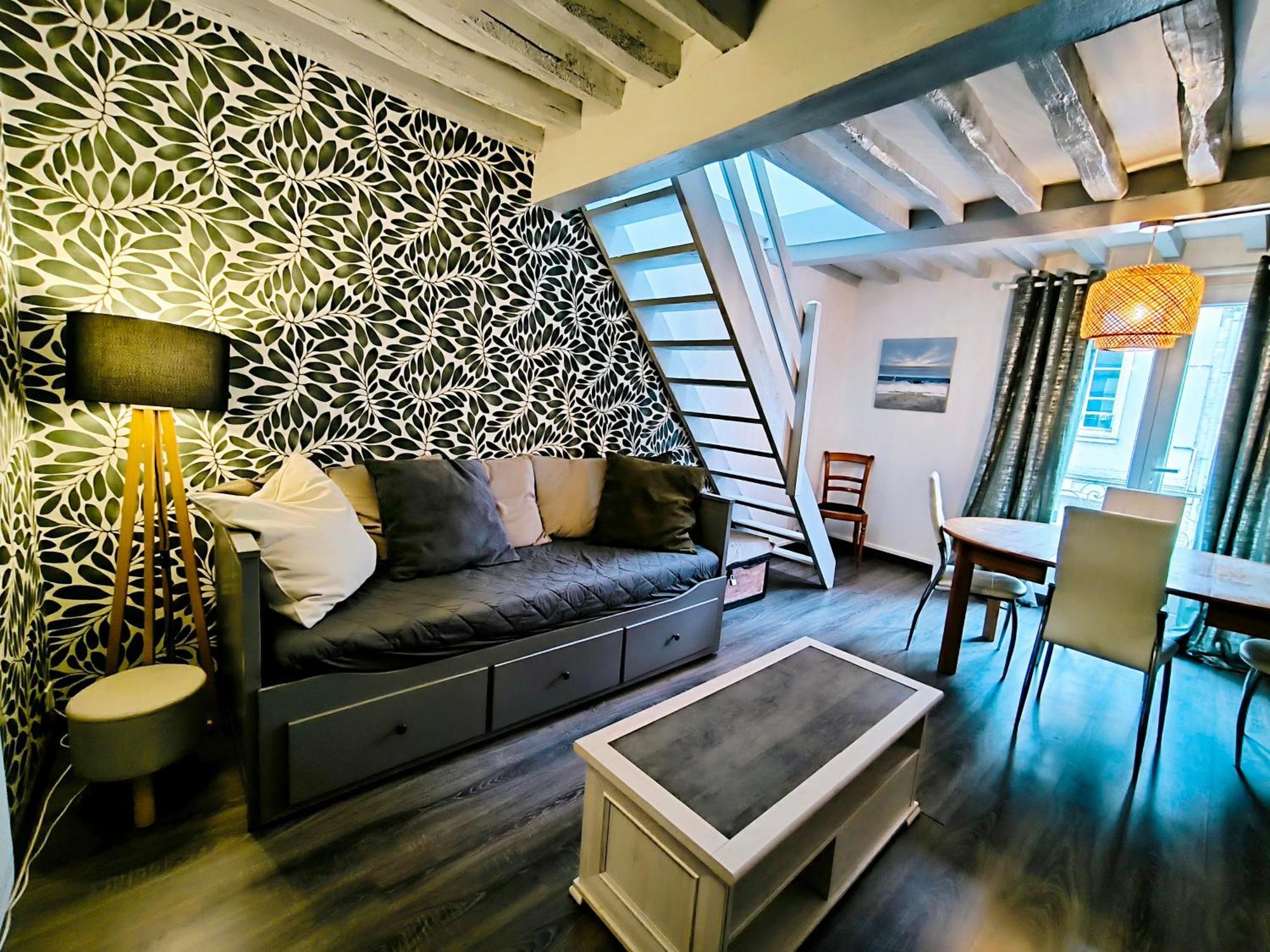 Apartment Le Kaleho, Grand Duplex Au Coeur De - Netflix