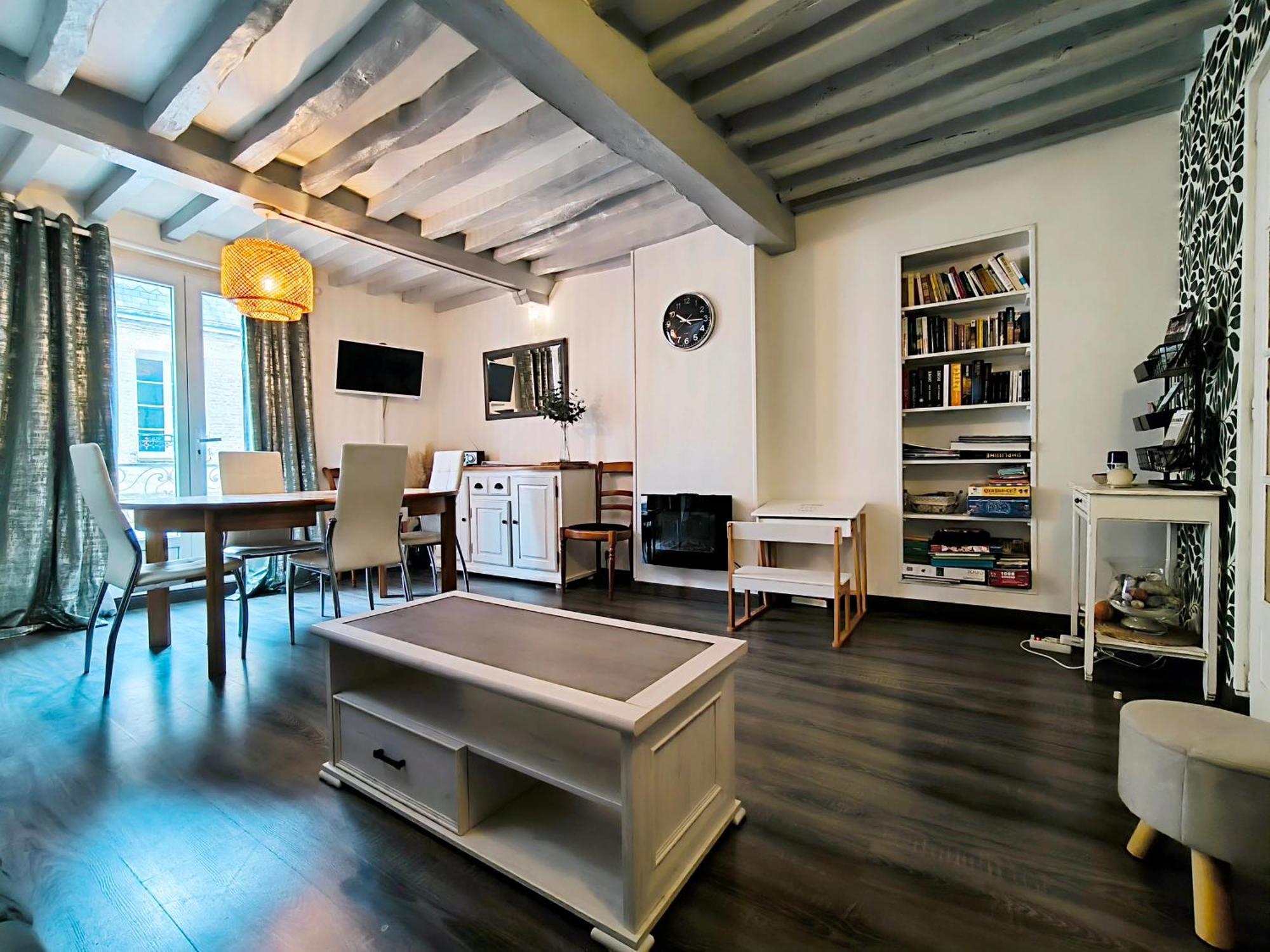 Le Kaleho, Grand Duplex Au Coeur De - Netflix Apartment *