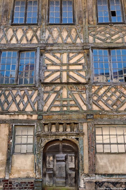 Le Kaleho, Grand Duplex Au Coeur De - Netflix * Dieppe