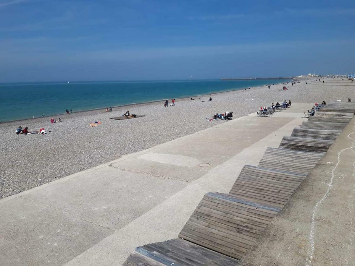 Le Kaleho, Grand Duplex Au Coeur De - Netflix Apartment Dieppe